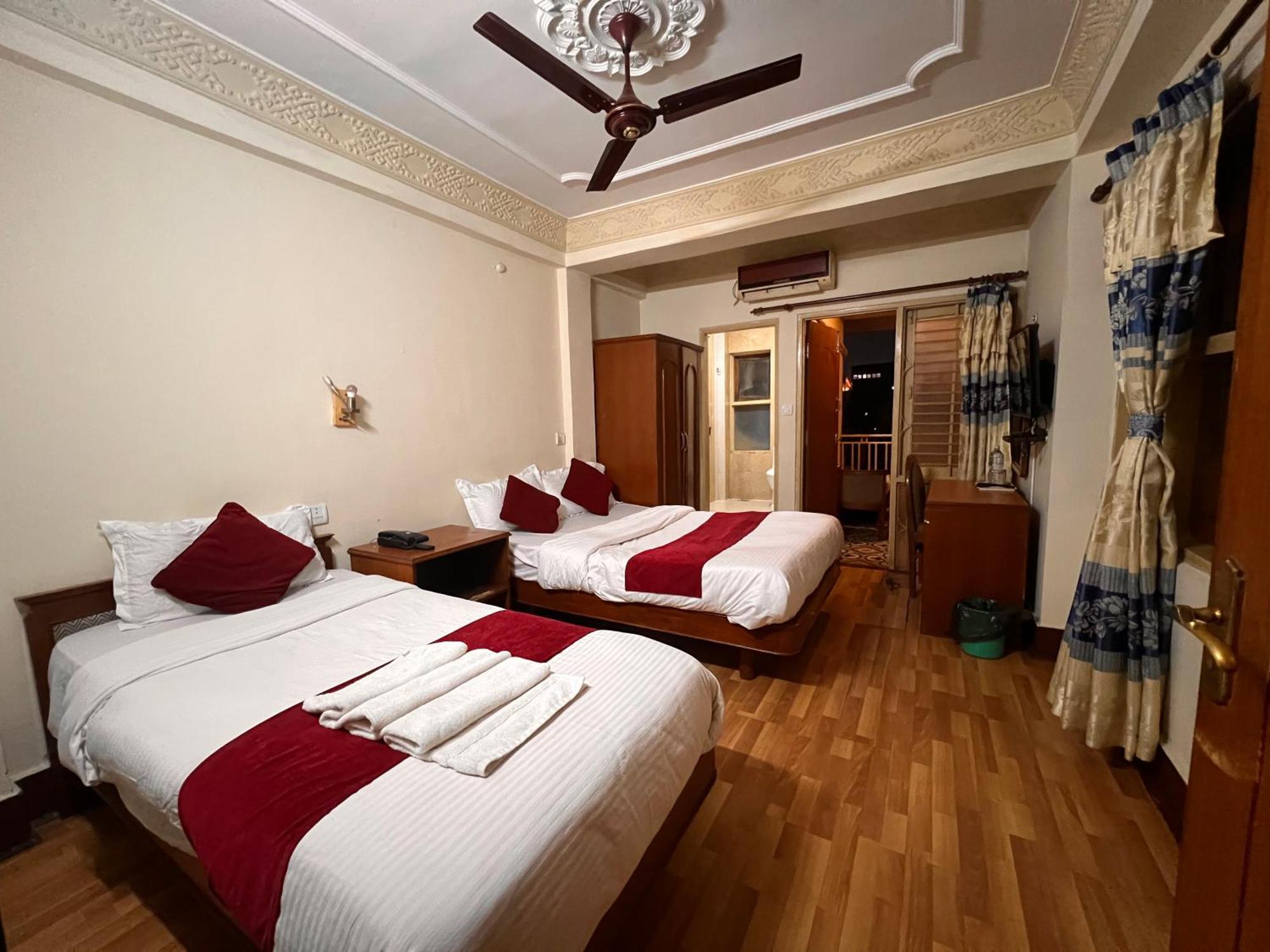 קטמנדו Trekkers Home מראה חיצוני תמונה