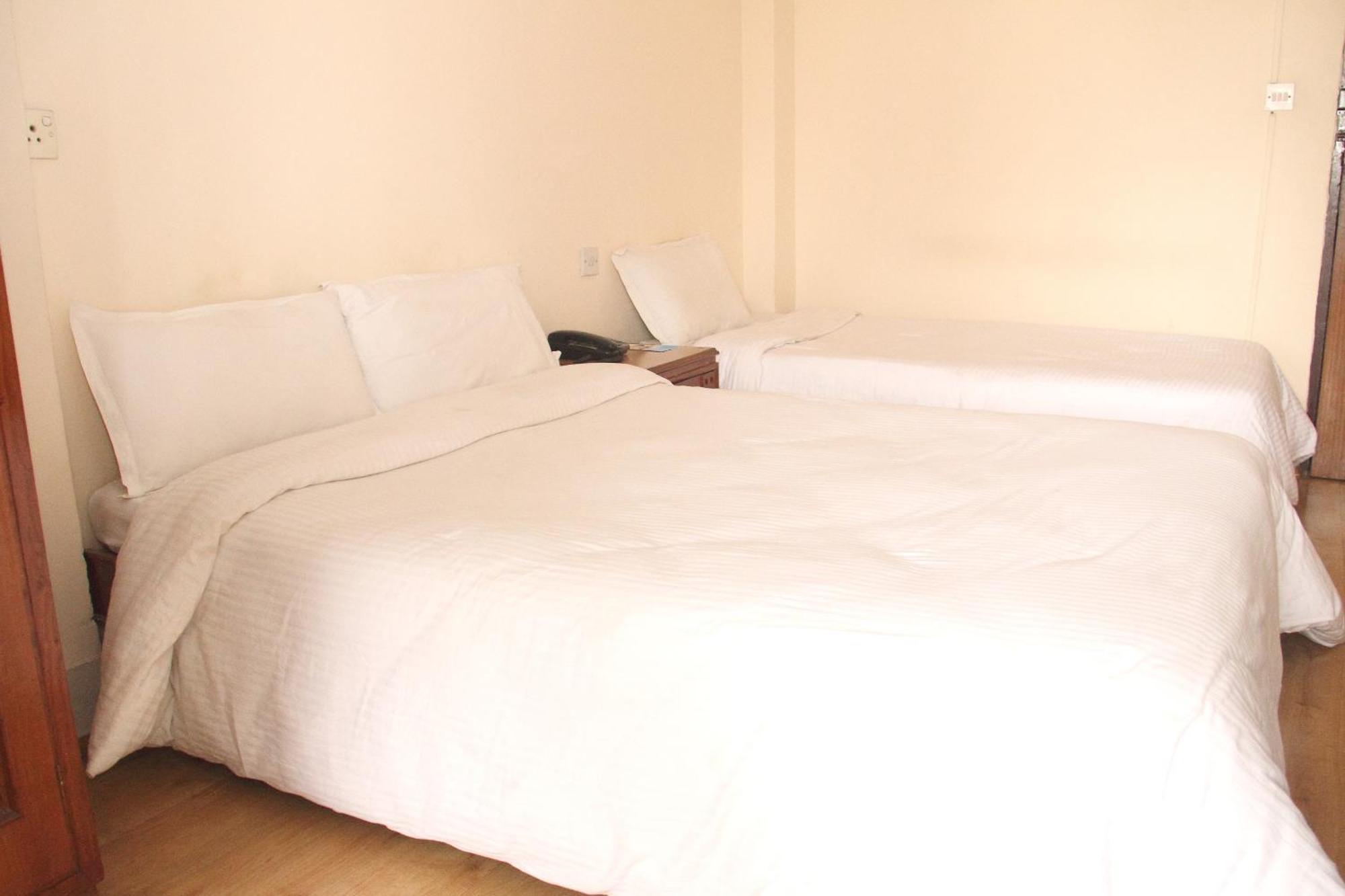 קטמנדו Trekkers Home חדר תמונה