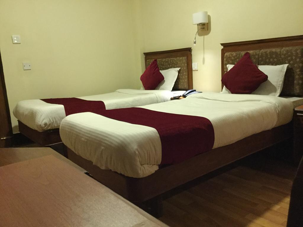 קטמנדו Trekkers Home חדר תמונה