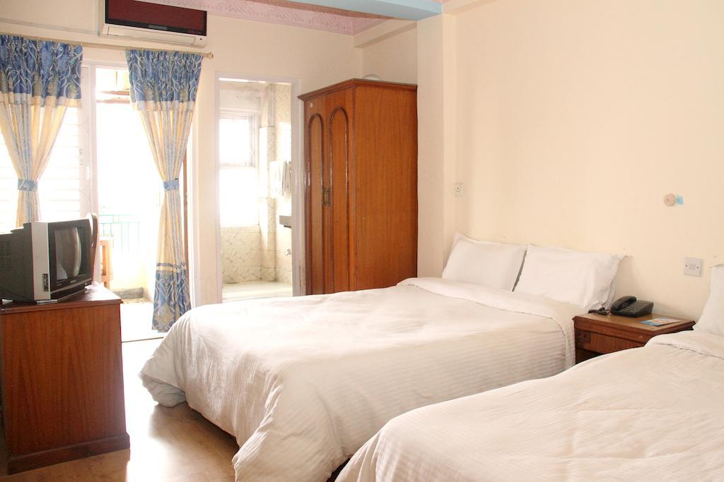 קטמנדו Trekkers Home חדר תמונה